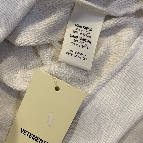 Champion X Vetements hoody - Picture 7 of 10